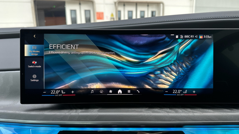 BMW 7 Series 750e xDrive Excellence 4dr Auto Saloon